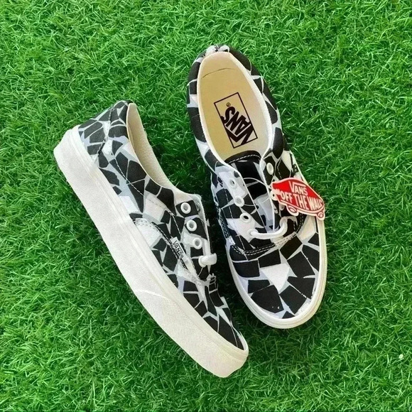 Vans Era Mosaic Checkerboard - Picture 3 of 5